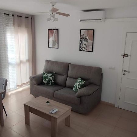 Apartamento Dos Habitaciones Con Piscina Y Gran Terraza Roquetas de Mar Extérieur photo