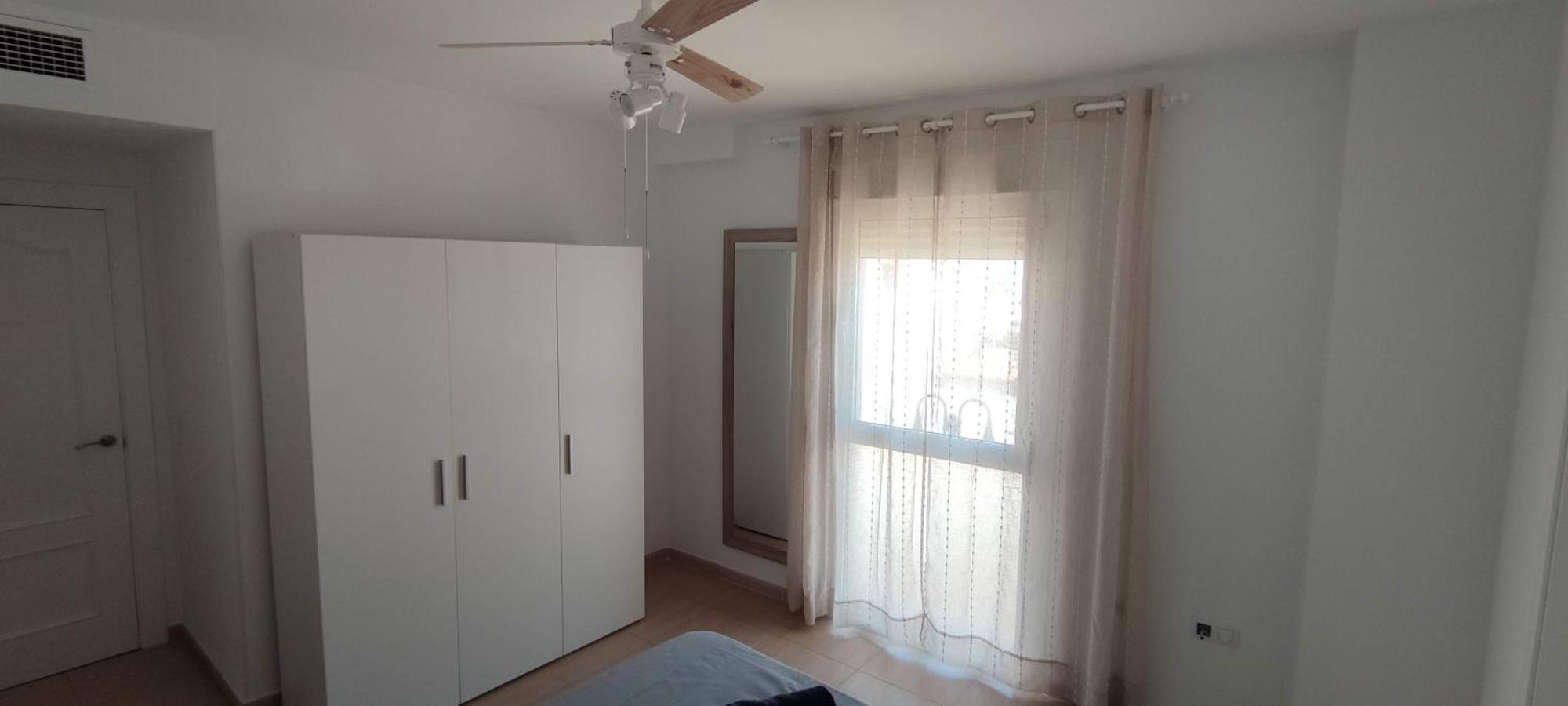 Apartamento Dos Habitaciones Con Piscina Y Gran Terraza Roquetas de Mar Extérieur photo