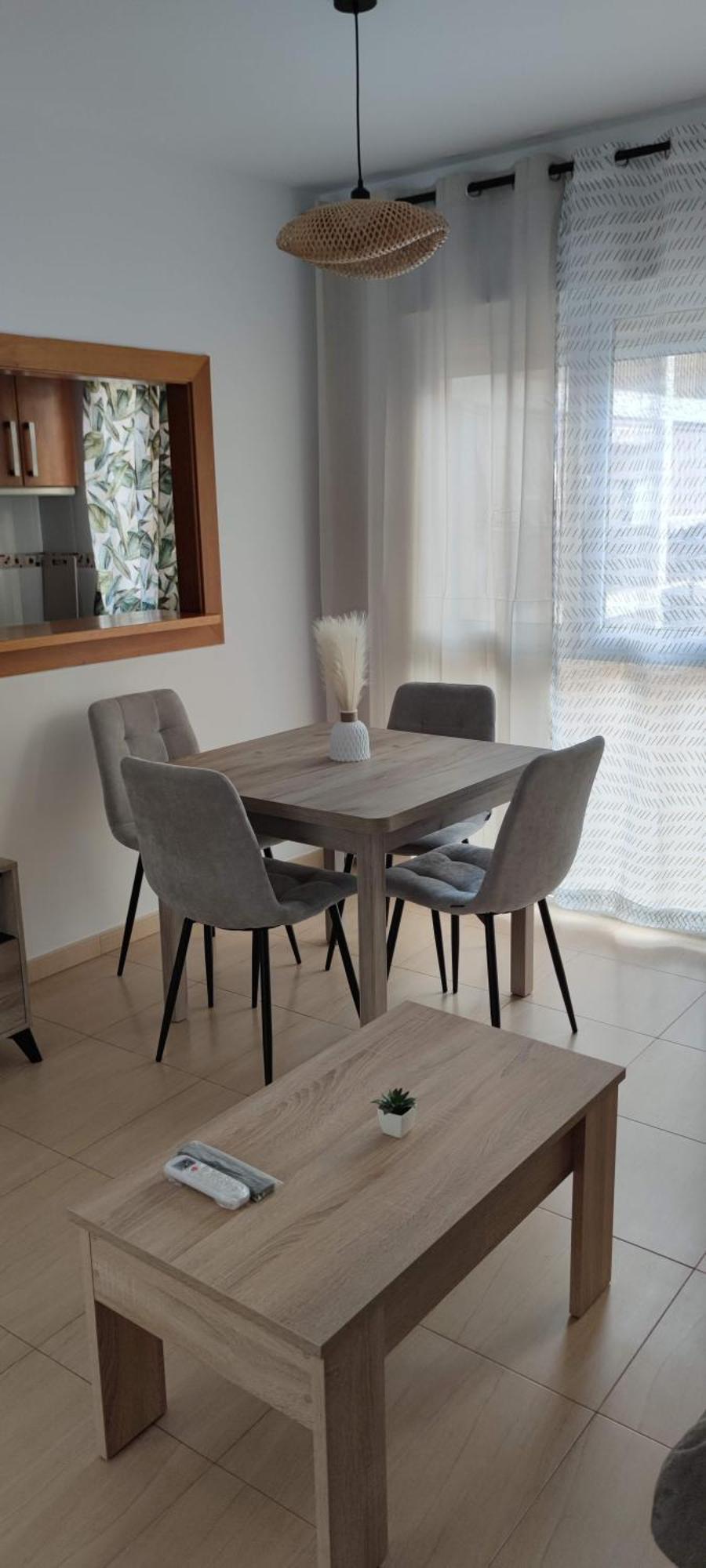Apartamento Dos Habitaciones Con Piscina Y Gran Terraza Roquetas de Mar Extérieur photo