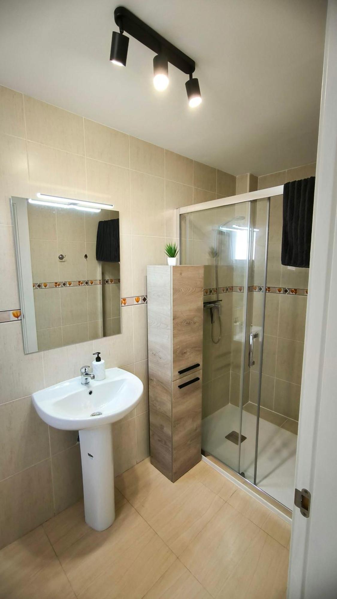 Apartamento Dos Habitaciones Con Piscina Y Gran Terraza Roquetas de Mar Extérieur photo