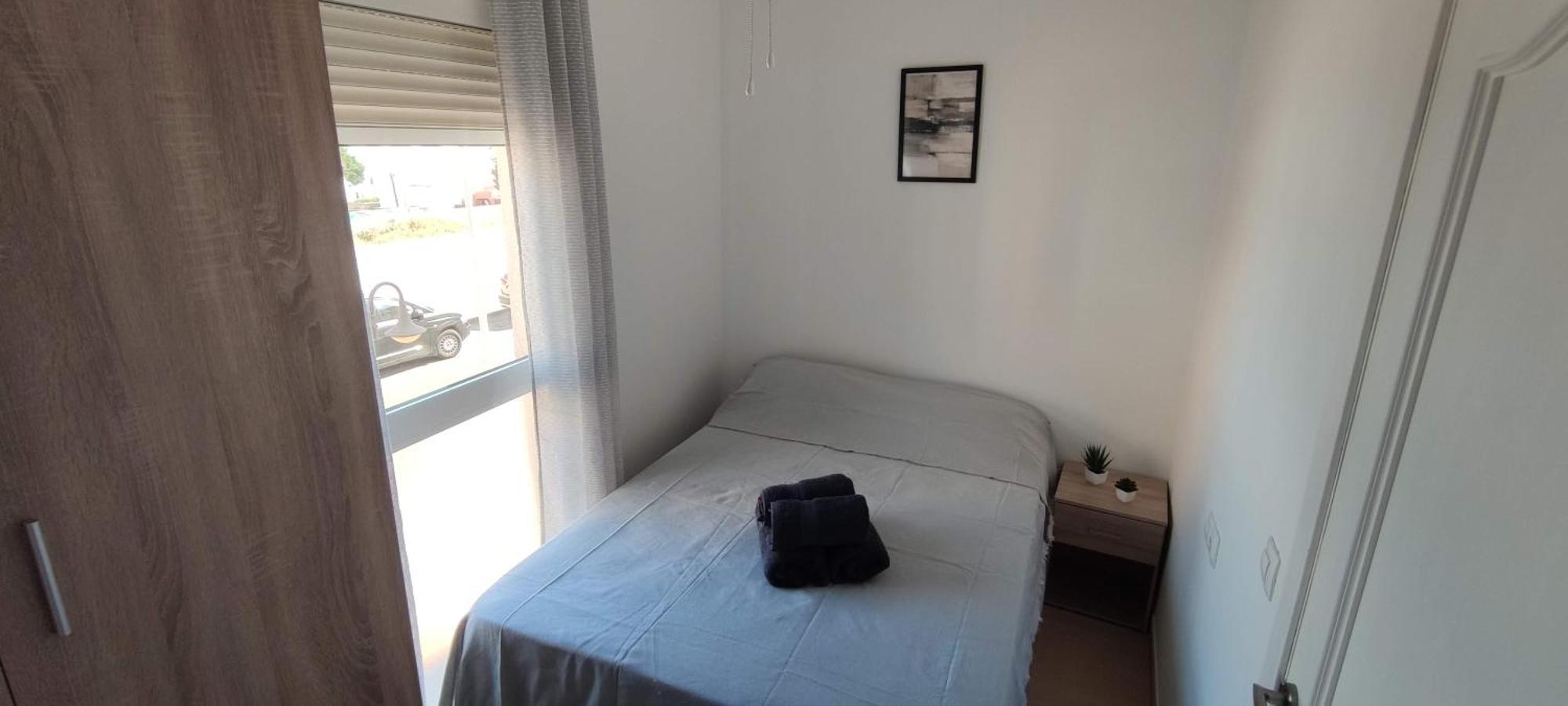 Apartamento Dos Habitaciones Con Piscina Y Gran Terraza Roquetas de Mar Extérieur photo