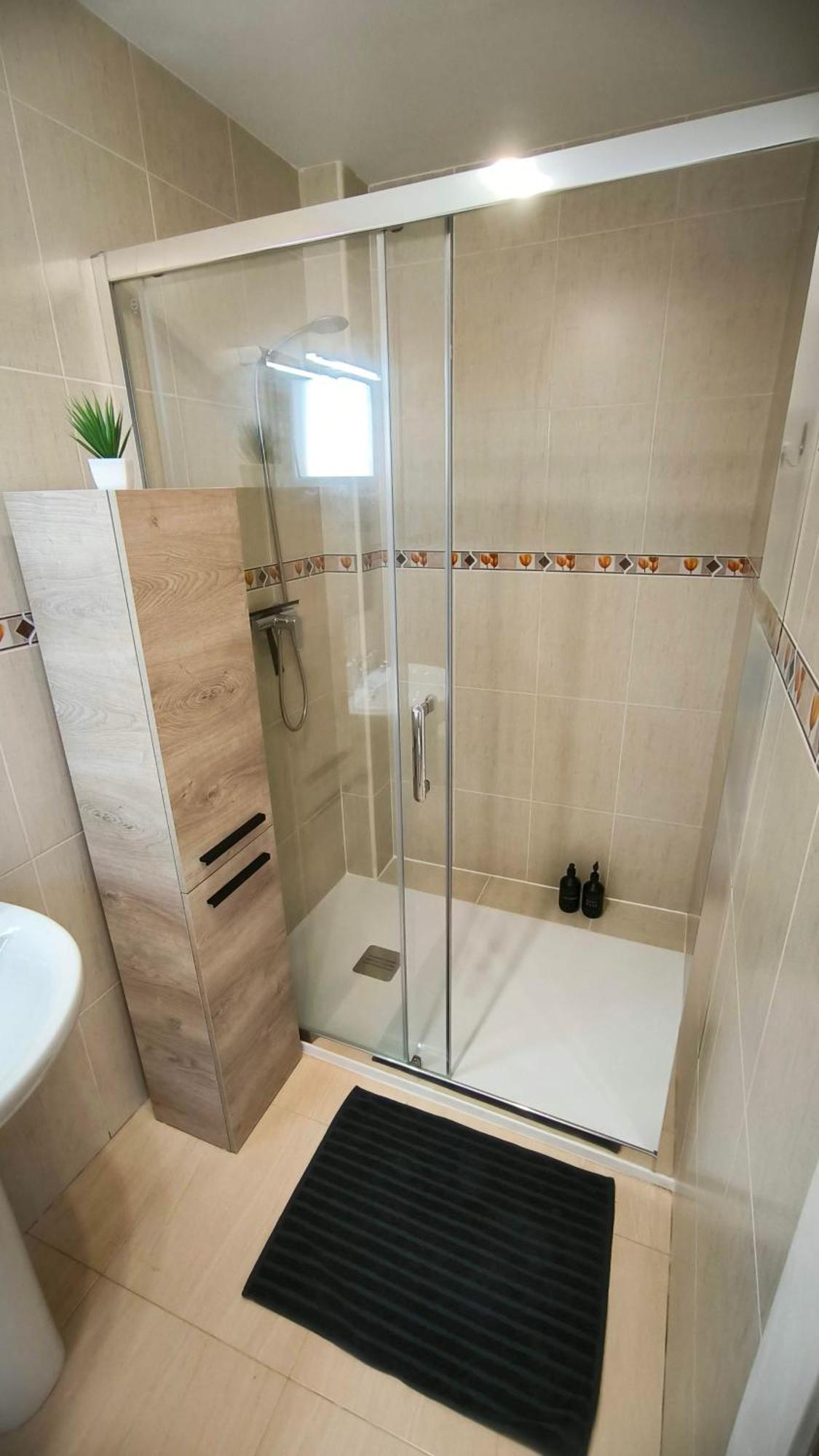 Apartamento Dos Habitaciones Con Piscina Y Gran Terraza Roquetas de Mar Extérieur photo