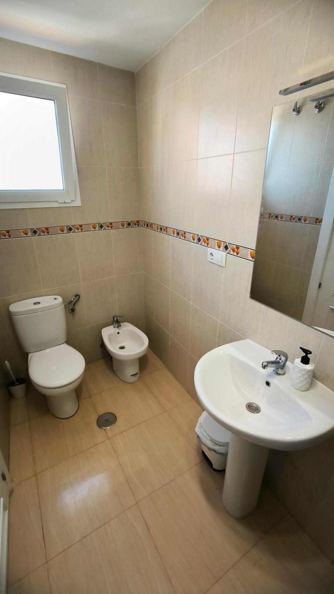 Apartamento Dos Habitaciones Con Piscina Y Gran Terraza Roquetas de Mar Extérieur photo